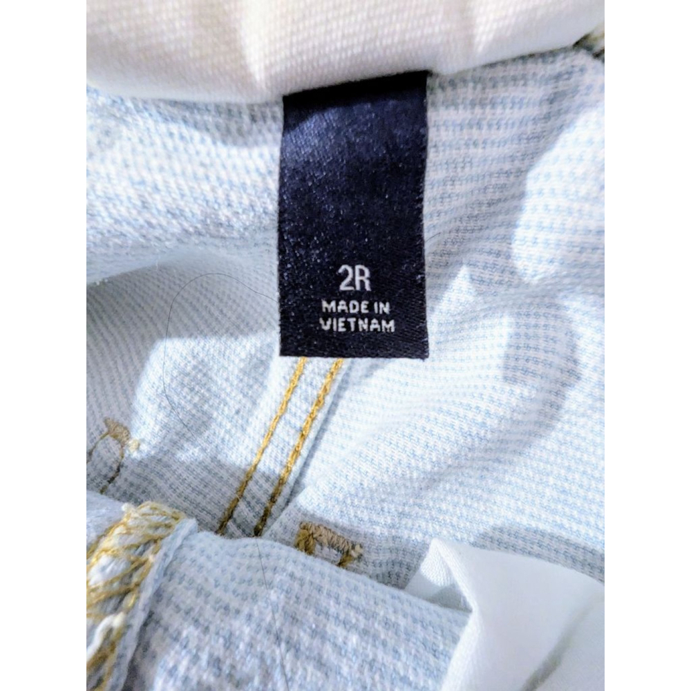 Universal Thread Light Blue Wide Leg Pants - Picture 7 of 10